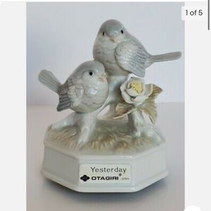 Otagiri Music Box, “Yesterday”